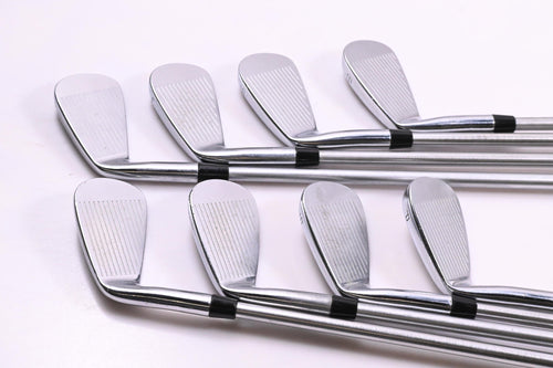 Taylormade P730 Irons / 3-PW / X-Flex KBS Tour C-Taper 130 Shafts