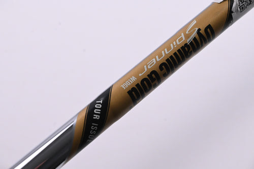 Cleveland RTZ Lob Wedge / 58 Degree / Wedge Flex Dynamic Gold Spinner Shaft