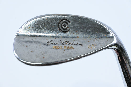 Cleveland 588 Tour Action Gap Wedge / 51 Degree / Wedge Flex Cleveland Shaft
