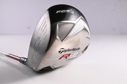 Left Hand Taylormade R9 460 Driver / 9.5 Degree / Stiff Flex Aldila Reax 60