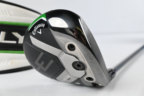 Callaway Elyte TD #3 Wood / 15 Degree / Stiff Flex Denali Charcoal 60 Shaft