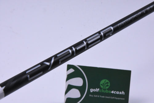 Project X Cypher 2.0 50 #5 Hybrid Shaft / Senior Flex / Callaway 3rd Gen