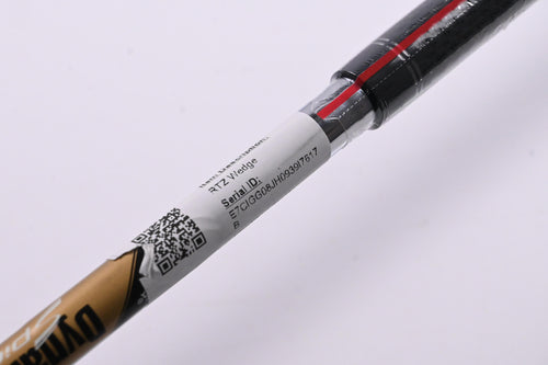 Cleveland RTZ Lob Wedge / 58 Degree / Wedge Flex Dynamic Gold Spinner Shaft