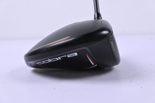 Cobra LTDx Max Driver / 10.5 Degree / Stiff Flex HZRDUS RDX Smoke Blue 60