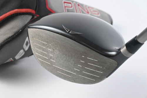 Ping G20 Driver / 10.5 Degree / Regular Flex Ping TFC 169 D Shaft