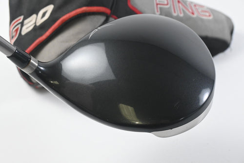 Ping G20 Driver / 10.5 Degree / Regular Flex Ping TFC 169 D Shaft