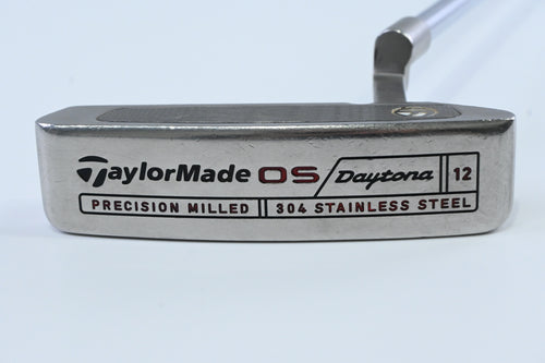 Taylormade OS Daytona 12 Putter / 34 Inch
