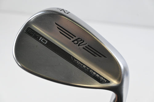 Titleist Vokey SM10 Gap Wedge / 52 Degree / Wedge Flex Vokey Design Shaft
