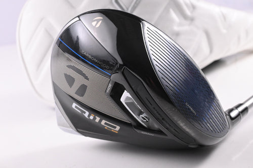 Taylormade Qi10 LS Driver / 10.5 Degree / Regular Flex Speeder NX TCS 50 Shaft