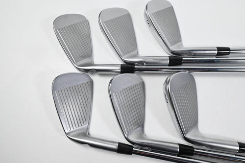 Ping Blueprint S Irons / 4-9i / Black Dot / X-Flex KBS Tour 130 Steel Shafts
