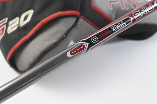 Ping G20 Driver / 10.5 Degree / Regular Flex Ping TFC 169 D Shaft