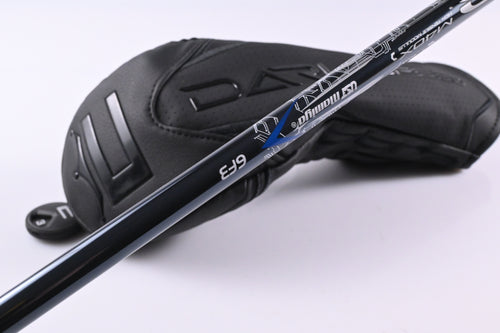 Left Hand Cobra Darkspeed X #5 Wood / 18 Degree / Regular Flex UST Lin-Q M40X