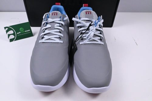 Travis Matthews Daily Pro Hybrid Golf Shoes / Size UK 9 / Grey