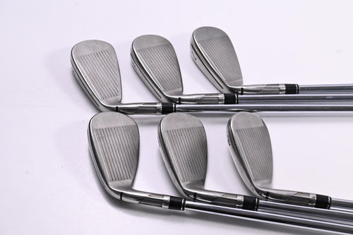 Taylormade Stealth Irons / 5-PW / Stiff Flex Dynamic Gold 105 S300 Shafts