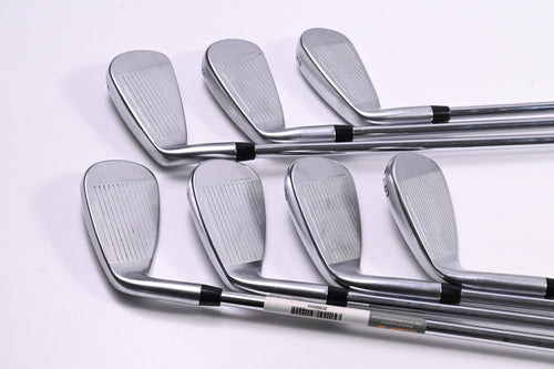 Cobra LTDx One Length Irons / 5-PW+GW / Regular Flex KBS Tour Shafts