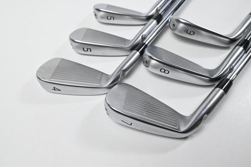 Ping Blueprint S Irons / 4-9i / Black Dot / X-Flex KBS Tour 130 Steel Shafts