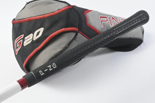 Ping G20 Driver / 10.5 Degree / Regular Flex Ping TFC 169 D Shaft