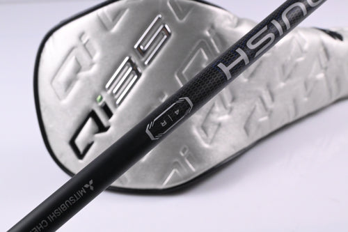 Taylormade Qi35 Max Lite Driver / 10.5 Degree / Regular Flex Vanquish 4 Shaft