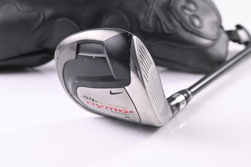 Nike SQ Dymo 2 #4 Wood / 17 Degree / Regular Flex UST Axivcore 70 Shaft