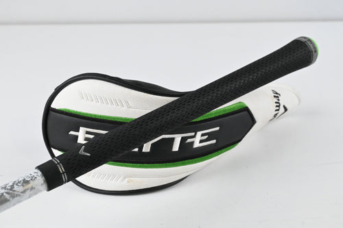 Callaway Elyte TD #3 Wood / 15 Degree / Stiff Flex Denali Charcoal 60 Shaft