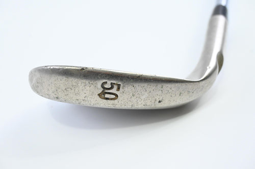 Ping Tour-W Gap Wedge / 50 Degree / White Dot / Wedge Flex Steel Shaft