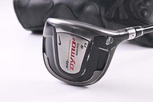 Nike SQ Dymo 2 #4 Wood / 17 Degree / Regular Flex UST Axivcore 70 Shaft