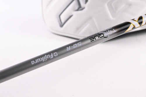 Taylormade Qi10 LS Driver / 10.5 Degree / Regular Flex Speeder NX TCS 50 Shaft