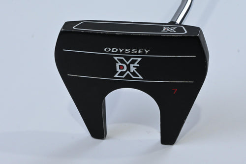 Odyssey DFX 20217 7 Putter / 34 Inch