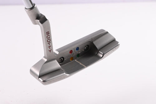 Scotty Cameron Studio Style Newport 2 Putter / 35 Inch