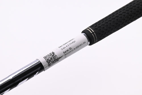 Ping Glide 4.0 Lob Wedge / 58 Degree / Black Dot / Wedge Flex Ping Z-Z115 Shaft