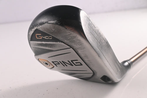 Ping G400 #3 Wood / 14.5 Degree / Stiff Flex Ping Alta CB 65 Shaft