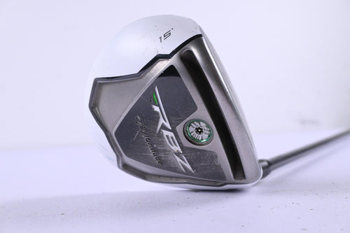Taylormade RBZ #3 Wood / 15 Degree / Regular Flex Matrix OZIK XCON-5 Shaft
