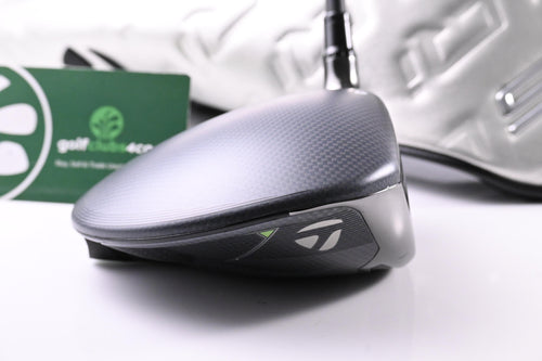 Taylormade Qi35 Driver / 9 Degree / Regular Flex Cypher 2.0 50 Shaft