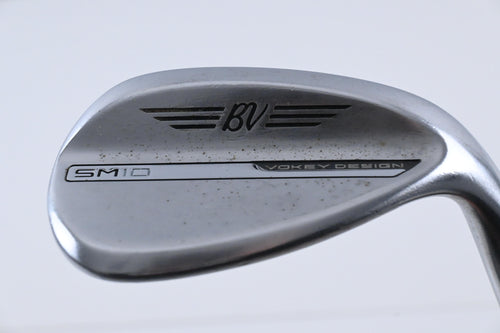 Titleist Vokey SM10 Lob Wedge / 58 Degree / Wedge Flex Titleist Vokey SM10