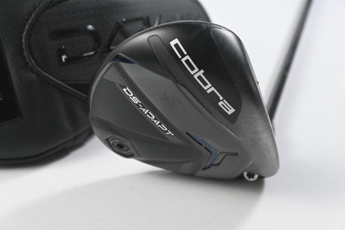 Cobra DS-Adapt X #3 HF Wood / 16.5 Degree / Stiff Flex Denali Black 70 Shaft