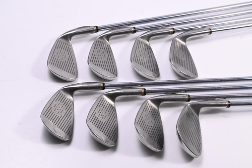 Left Hand King Cobra Oversize II Irons / 3-PW / Regular Flex Cobra Shafts