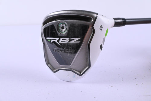 Taylormade RBZ #3 Wood / 15 Degree / Regular Flex Matrix OZIK XCON-5 Shaft