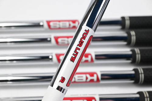 Cobra DS-Adapt Irons / 5-PW+GW / Regular Flex KBS Tour Lite Shafts