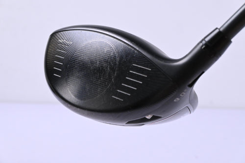 Cobra LTDx Driver / 9 Degree / Stiff Flex HZRDUS Smoke IM10 60 Shaft