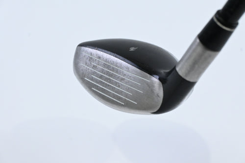 Taylormade Burner 2008 #4 Hybrid / 22 Degree / Stiff Flex Taylormade Reax 60