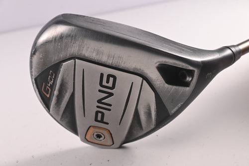 Ping G400 #3 Wood / 14.5 Degree / Stiff Flex Ping Alta CB 65 Shaft