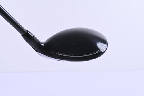 Cobra Aerojet #3 Wood / 15 Degree / X-Flex HZRDUS Smoke Black 70 Shaft