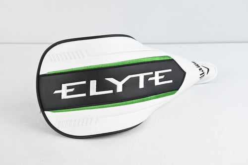 Callaway Elyte Triple Diamond Driver / 9 Degree / Stiff Flex Denali Charcoal 60