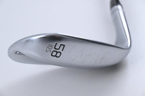 Titleist Vokey SM10 Lob Wedge / 58 Degree / Wedge Flex Titleist Vokey SM10