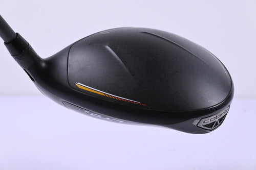 Cobra LTDx Driver / 9 Degree / Stiff Flex HZRDUS Smoke IM10 60 Shaft
