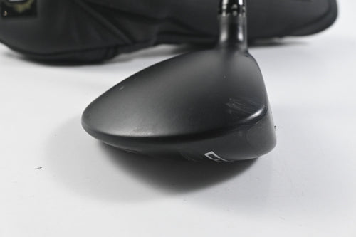 Cobra DS-Adapt X #3 HF Wood / 16.5 Degree / Stiff Flex Denali Black 70 Shaft