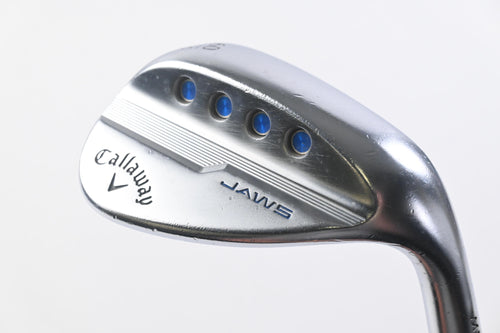 Callaway Jaws MD5 Lob Wedge / 60 Degree / Wedge Flex Dynamic Gold Spinner