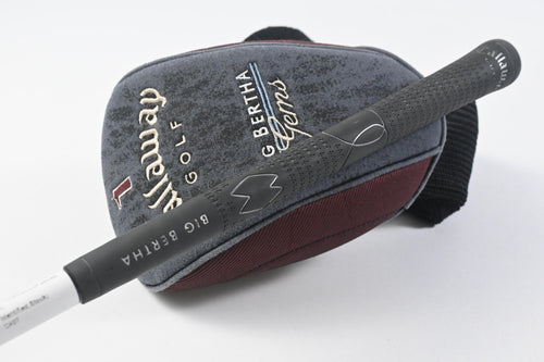 Ladies Callaway Big Bertha Titanium Driver / 11 Degree / Ladies Flex Gems 55