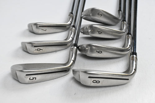 Taylormade SIM2 Max Irons / 5-PW+SW / Regular Flex KBS MAX 85 Shafts