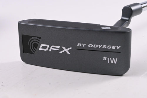 Odyssey DFX #1W 2025 Putter / 34 Inch